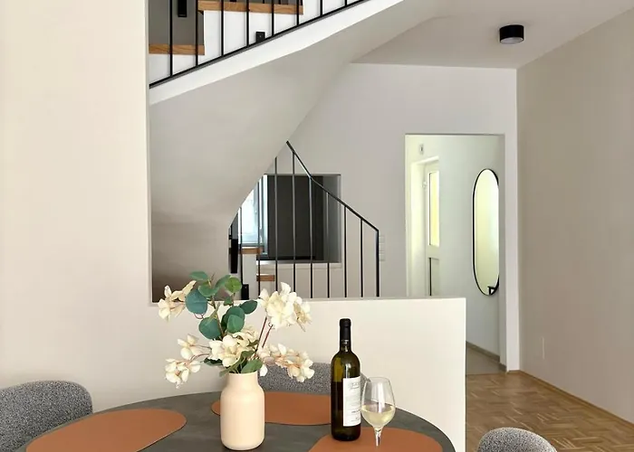 Fresh Upstairs & Free Parking شقة غراتس